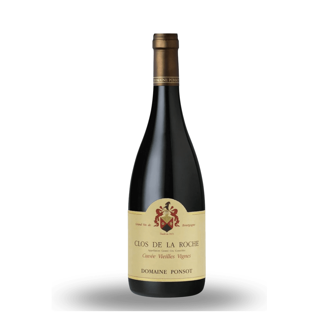 2016 Domaine Ponsot, Clos de la Roche Grand Cru, Cuvee Vieilles Vignes 1x750ml