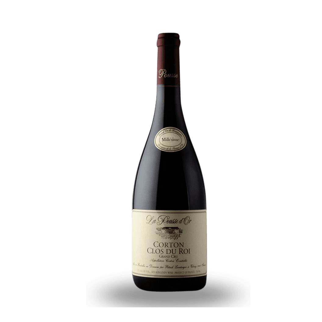 2018 La Pousse d'Or, Corton Grand Cru, Le Clos du Roi 12x750ml