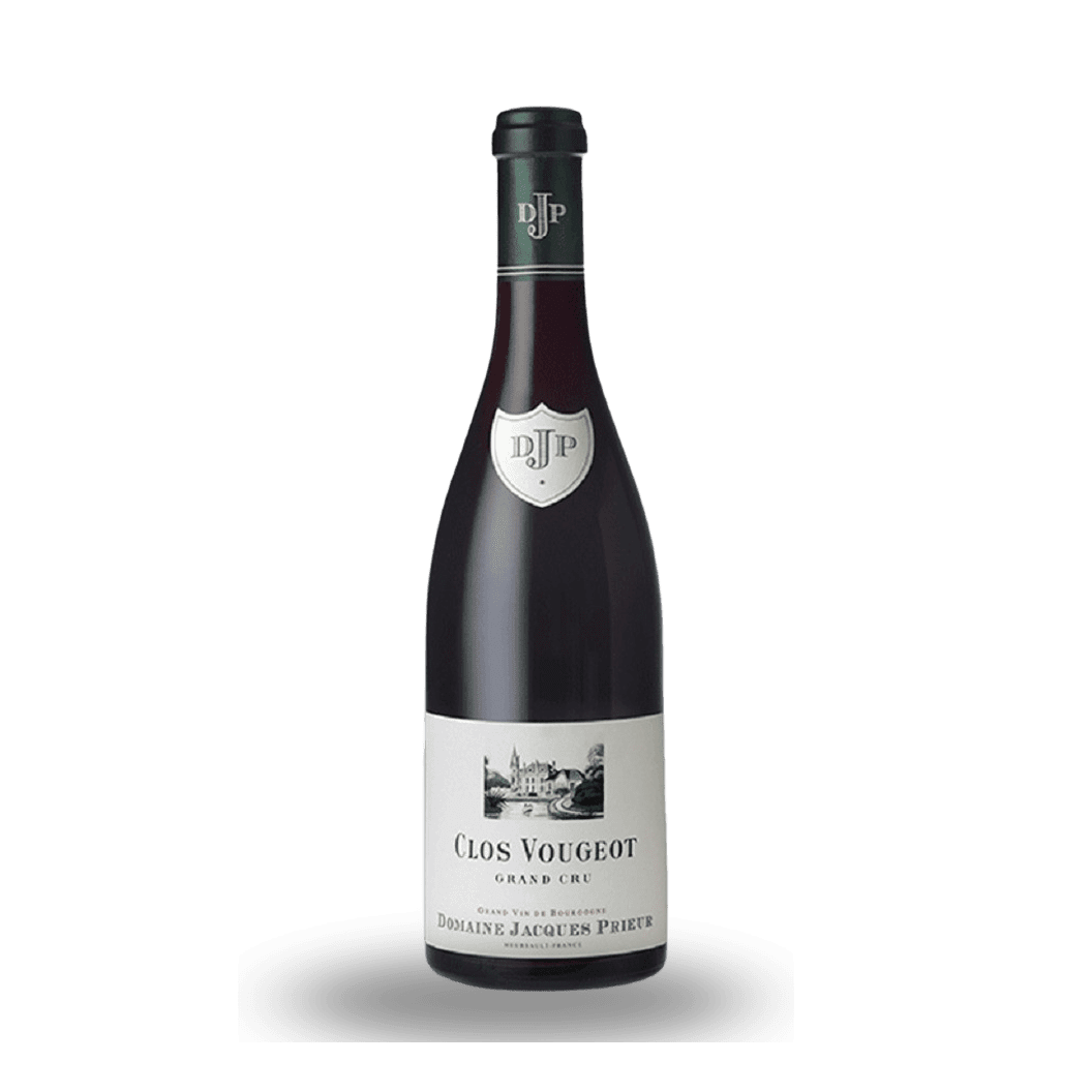 2018 Domaine Jacques Prieur, Clos de Vougeot Grand Cru 6x750ml