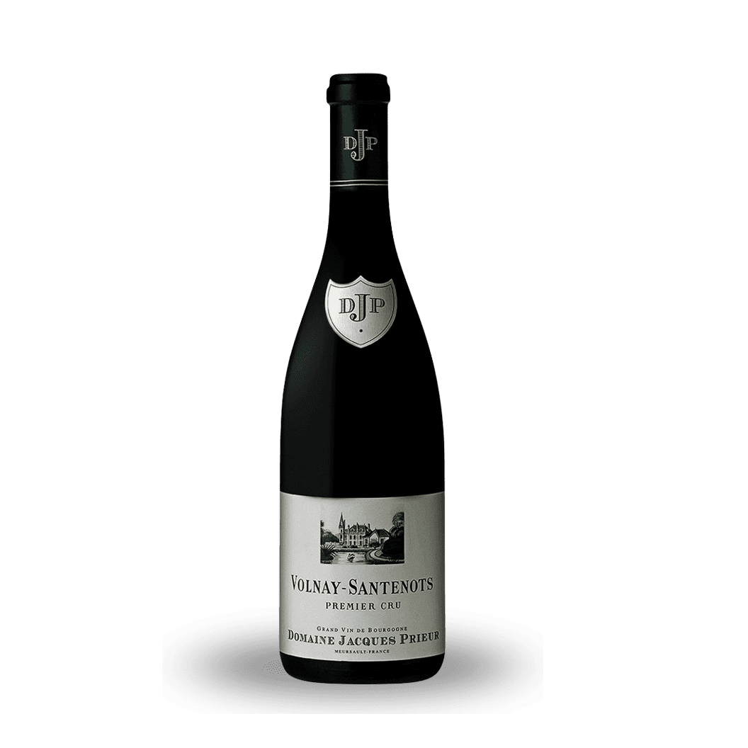2018 Domaine Jacques Prieur, Volnay Premier Cru, Santenots (6x750ml)