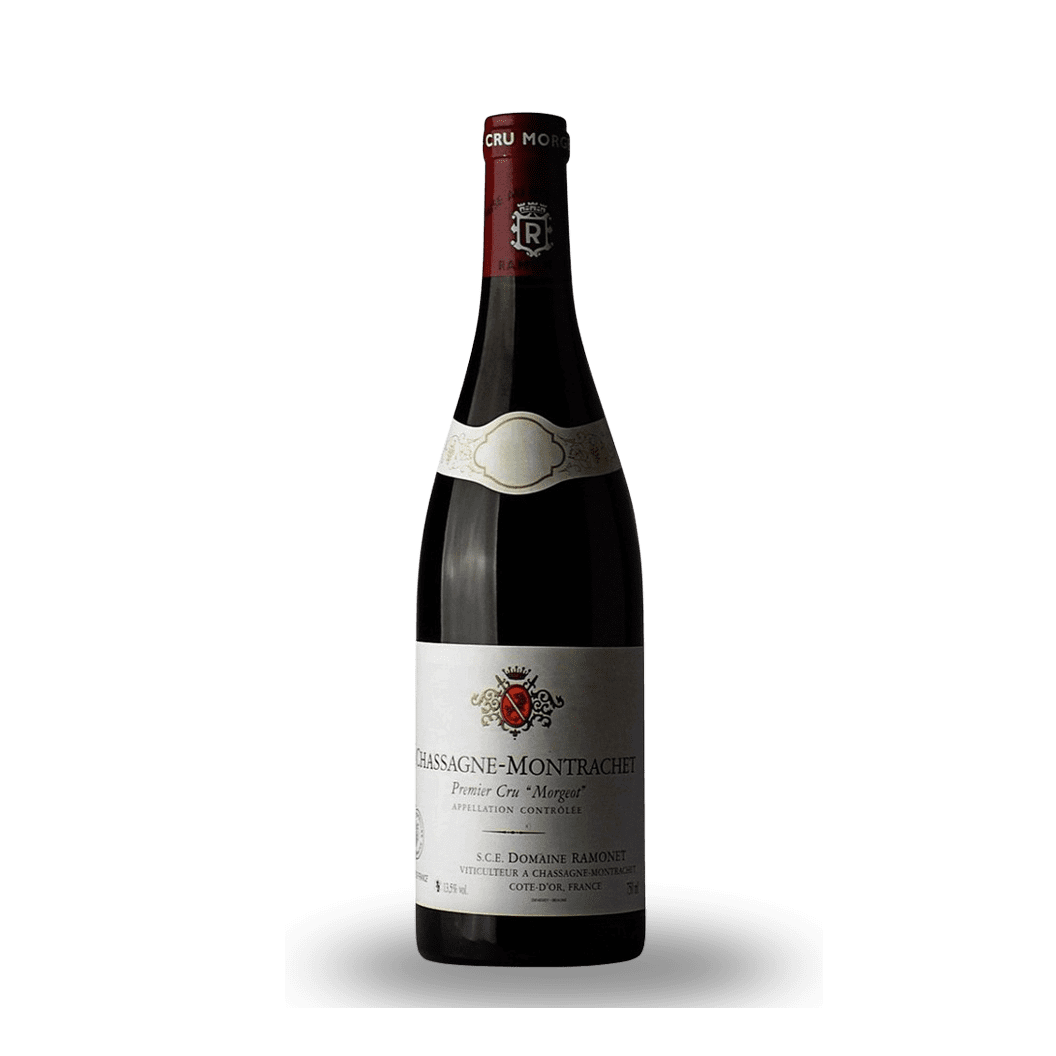 2022 Jean-Claude Ramonet, Chassagne-Montrachet Premier Cru, Morgeot Rouge (6x750ml)