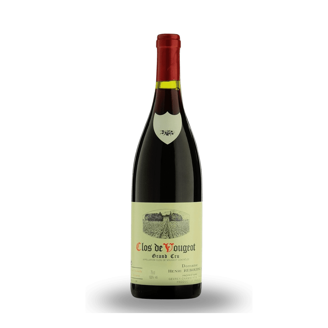 2017 Henri Rebourseau, Clos de Vougeot Grand Cru 1x750ml