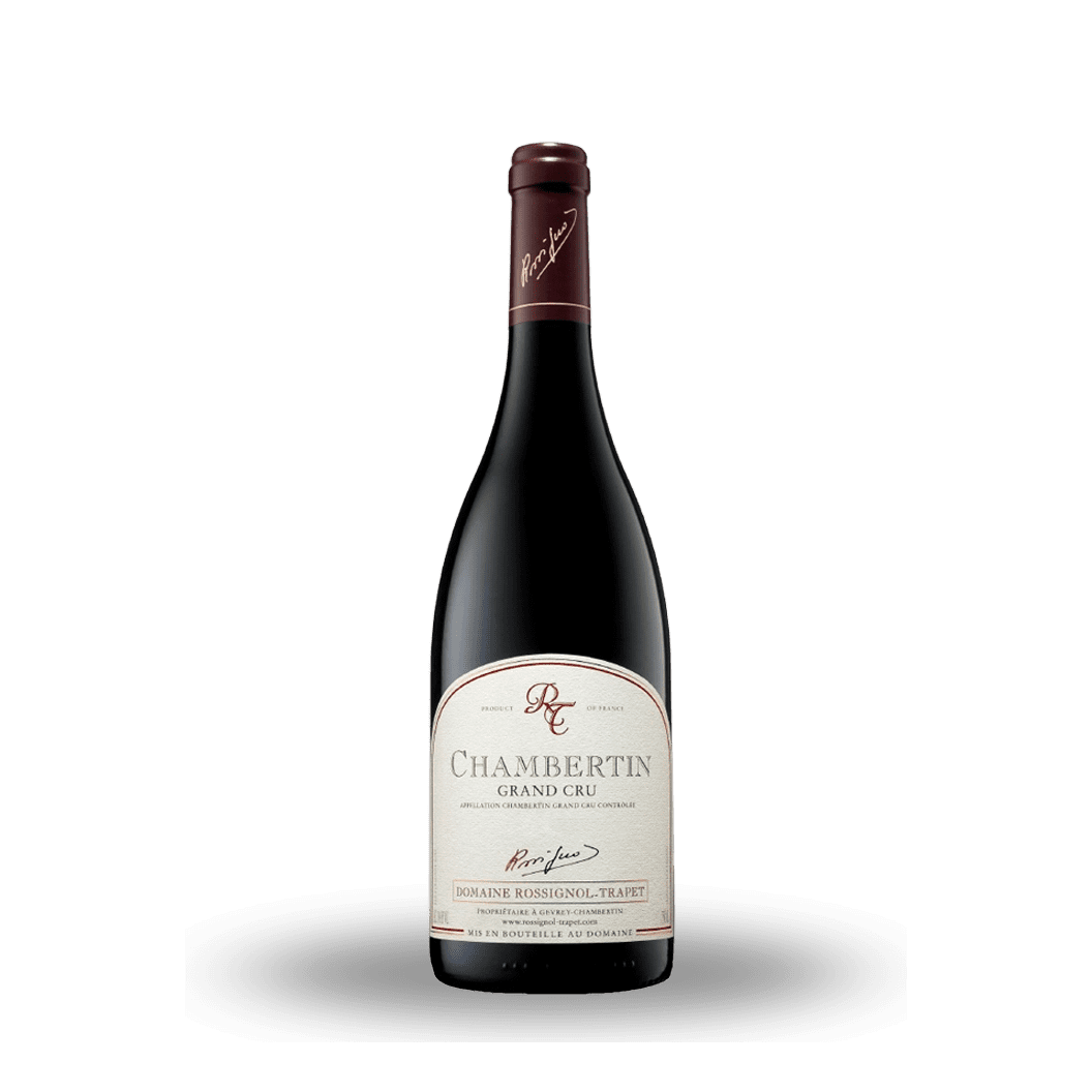 2015 Domaine Rossignol-Trapet, Chambertin Grand Cru 6x750ml