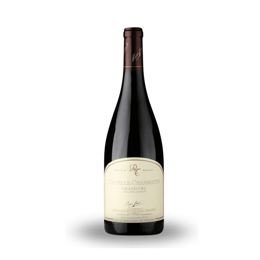 2018 Domaine Rossignol-Trapet, Chapelle-Chambertin Grand Cru 12x750ml
