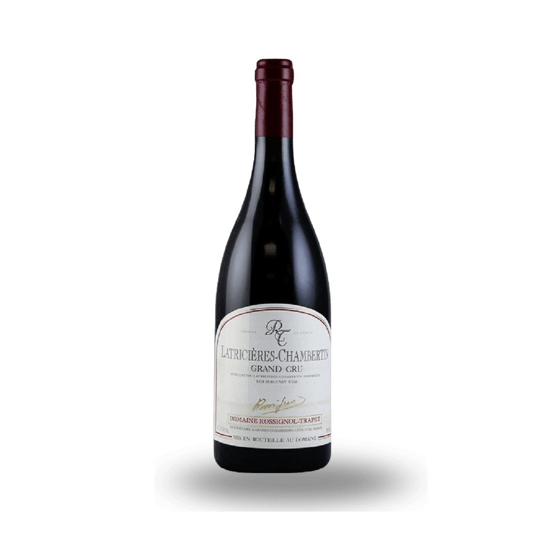 2017 Domaine Rossignol-Trapet, Latricieres-Chambertin Grand Cru 6x750ml