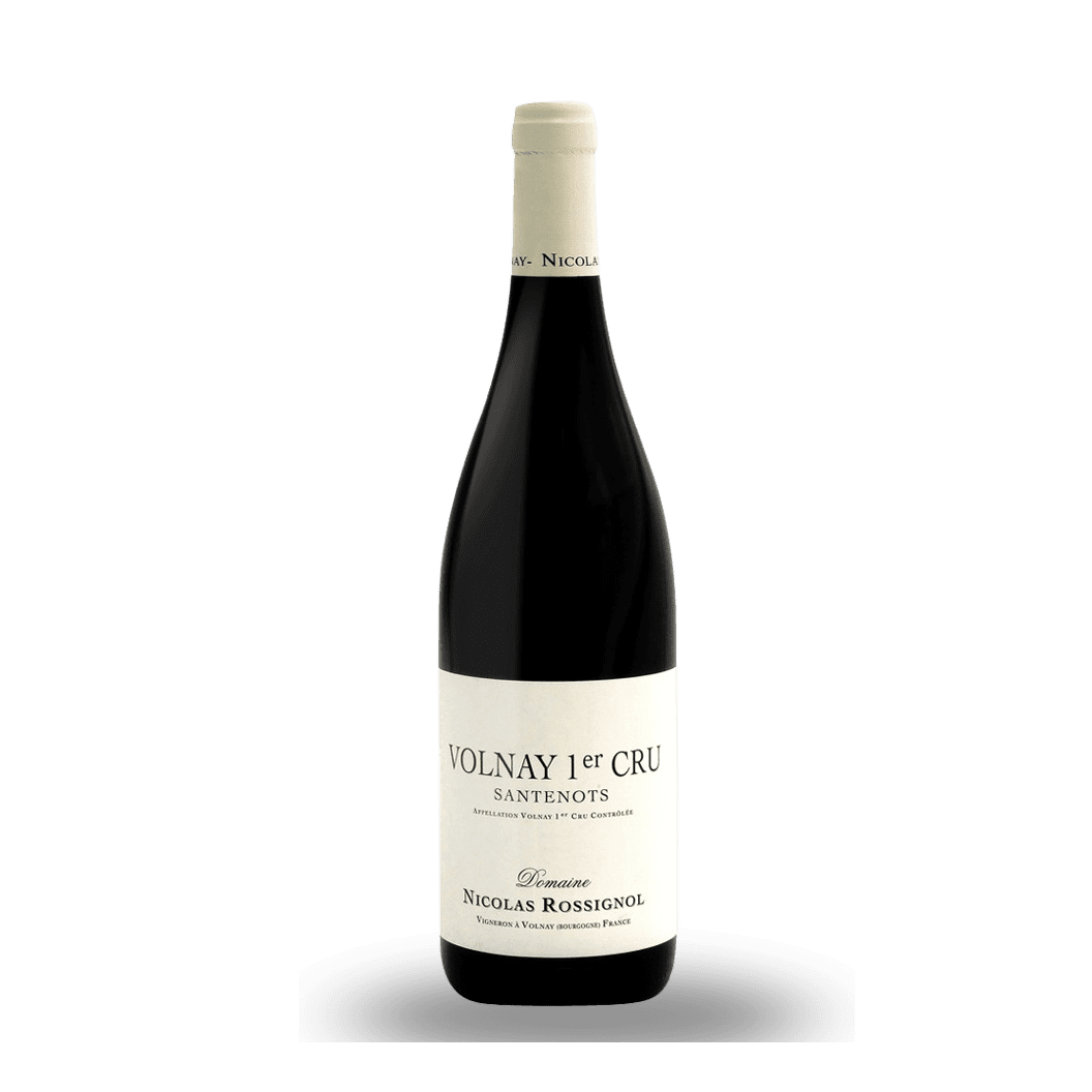 2018 Domaine Nicolas Rossignol, Volnay Premier Cru, Santenots 6x1.5L