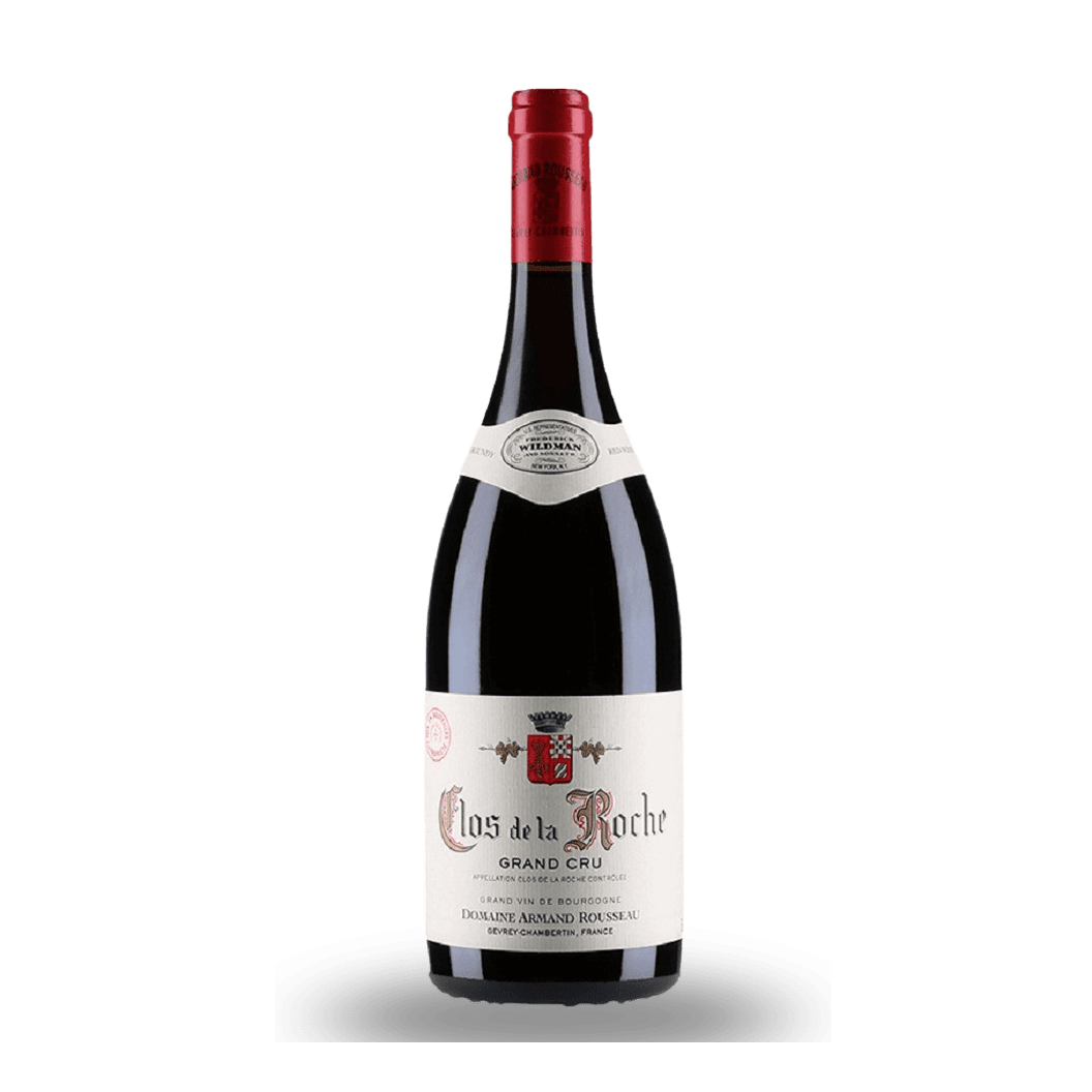 2022 Domaine Armand Rousseau, Clos de la Roche Grand Cru (6x750ml)