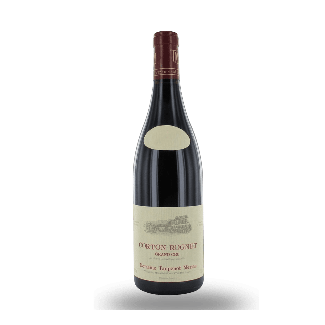 2018 Domaine Taupenot-Merme, Corton Grand Cru, Le Rognet et Corton (3x1.5L)