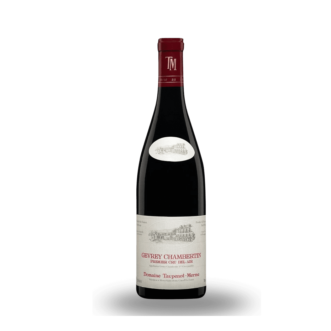 2018 Domaine Taupenot-Merme, Gevrey-Chambertin Premier Cru, Bel Air 6x750ml