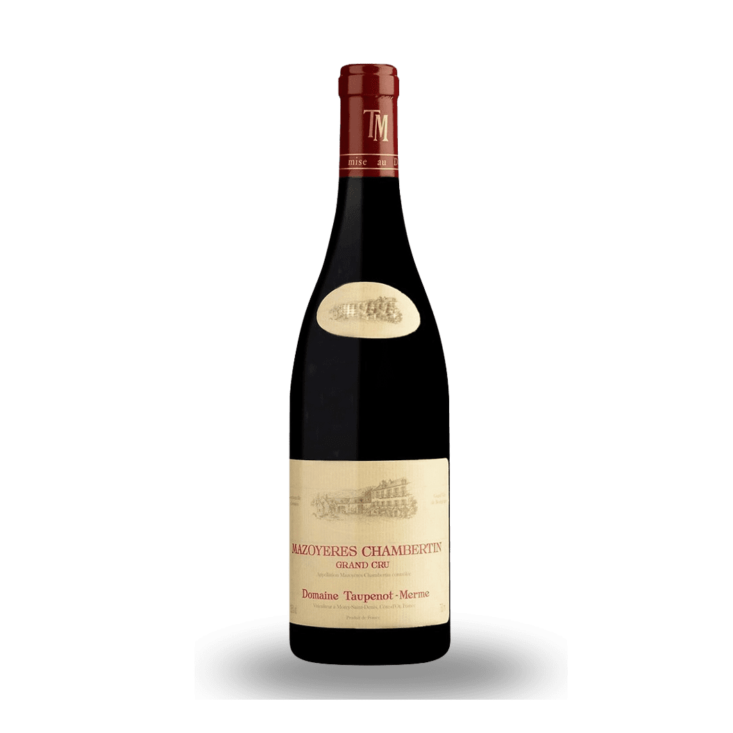 2023 Domaine Taupenot-Merme, Mazoyeres-Chambertin Grand Cru 6x750ml
