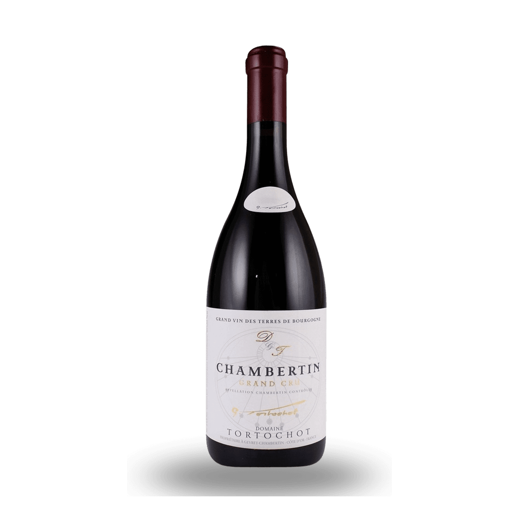2017 Domaine Tortochot, Chambertin Grand Cru 6x750ml