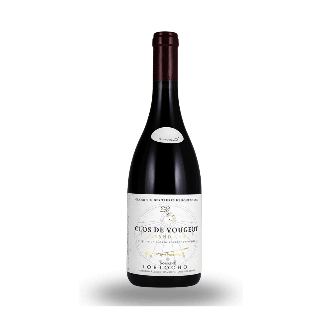 2019 Domaine Tortochot, Clos de Vougeot Grand Cru 6x750ml