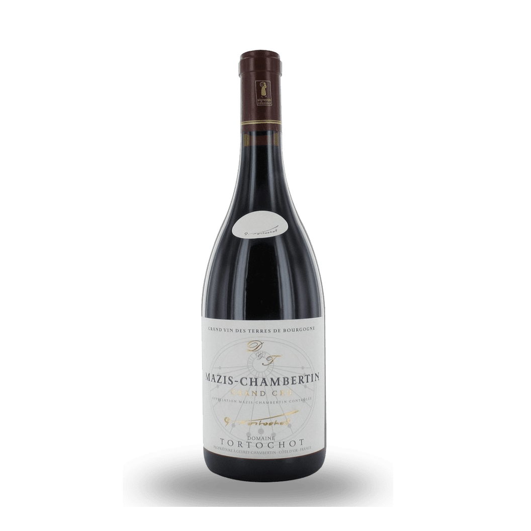 2018 Domaine Tortochot, Mazis-Chambertin Grand Cru 1x750ml