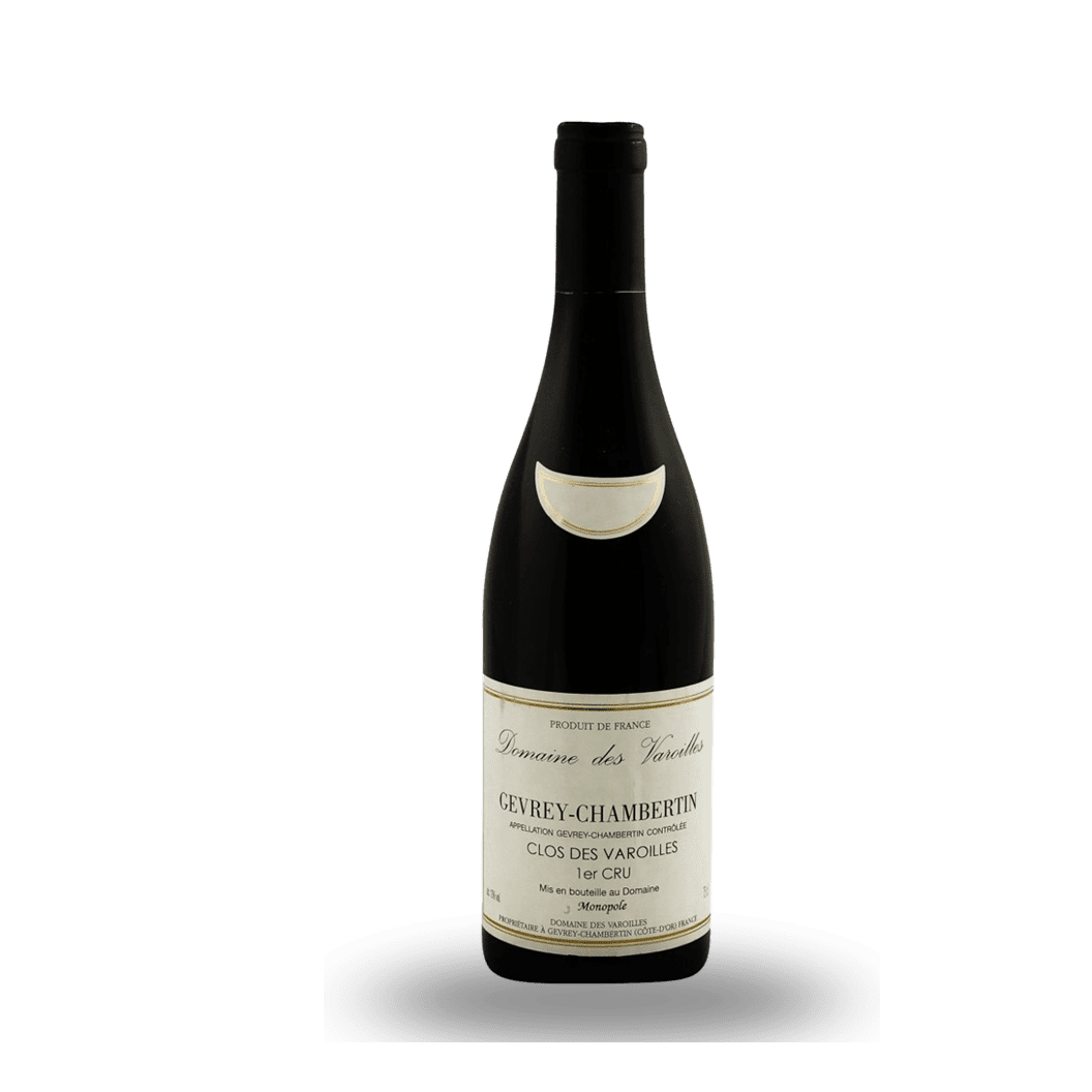 2015 Domaine des Varoilles, Gevrey-Chambertin Premier Cru, Clos des Varoilles 6x750ml