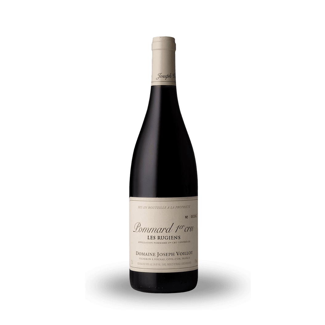 2019 Domaine Joseph Voillot, Pommard Premier Cru, Les Rugiens 6x750ml