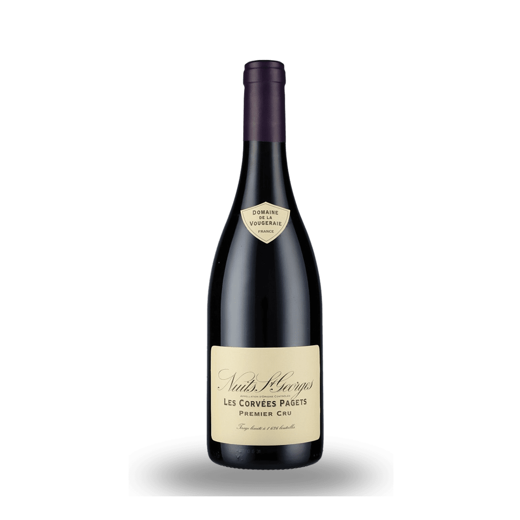 2020 Domaine de la Vougeraie, Nuits-Saint-Georges Premier Cru, Clos des Corvees Pagets 6x750ml