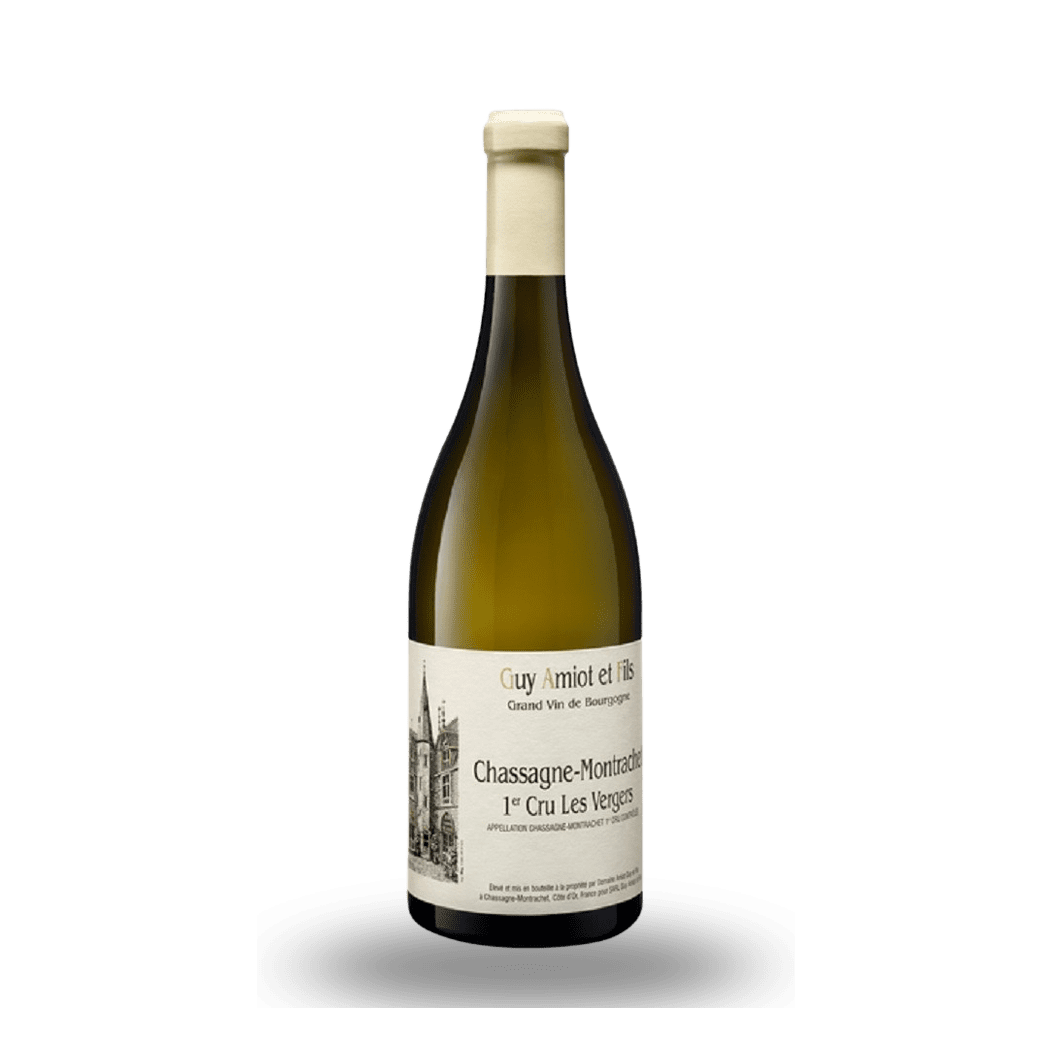 2017 Guy Amiot, Chassagne-Montrachet Premier Cru, Les Vergers 1x750ml