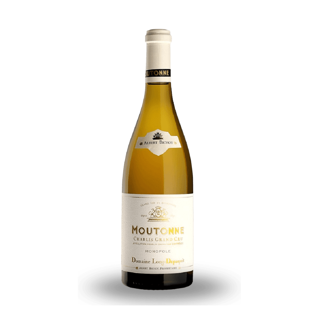 2018 Domaine Albert Bichot (Long-Depaquit), Chablis Grand Cru, Moutonne 3x1.5L