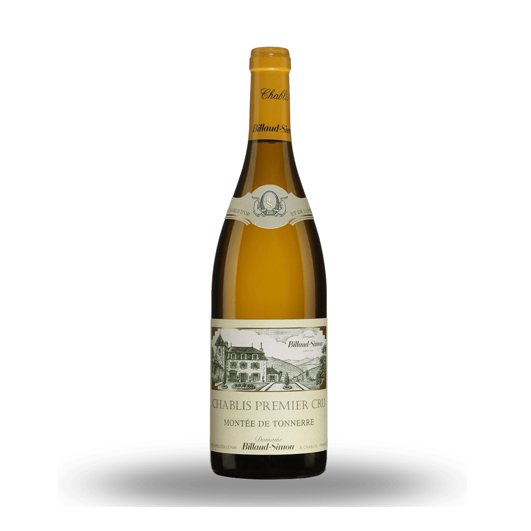 2021 Domaine Billaud-Simon, Chablis Premier Cru, Montee de Tonnerre (12x750ml)