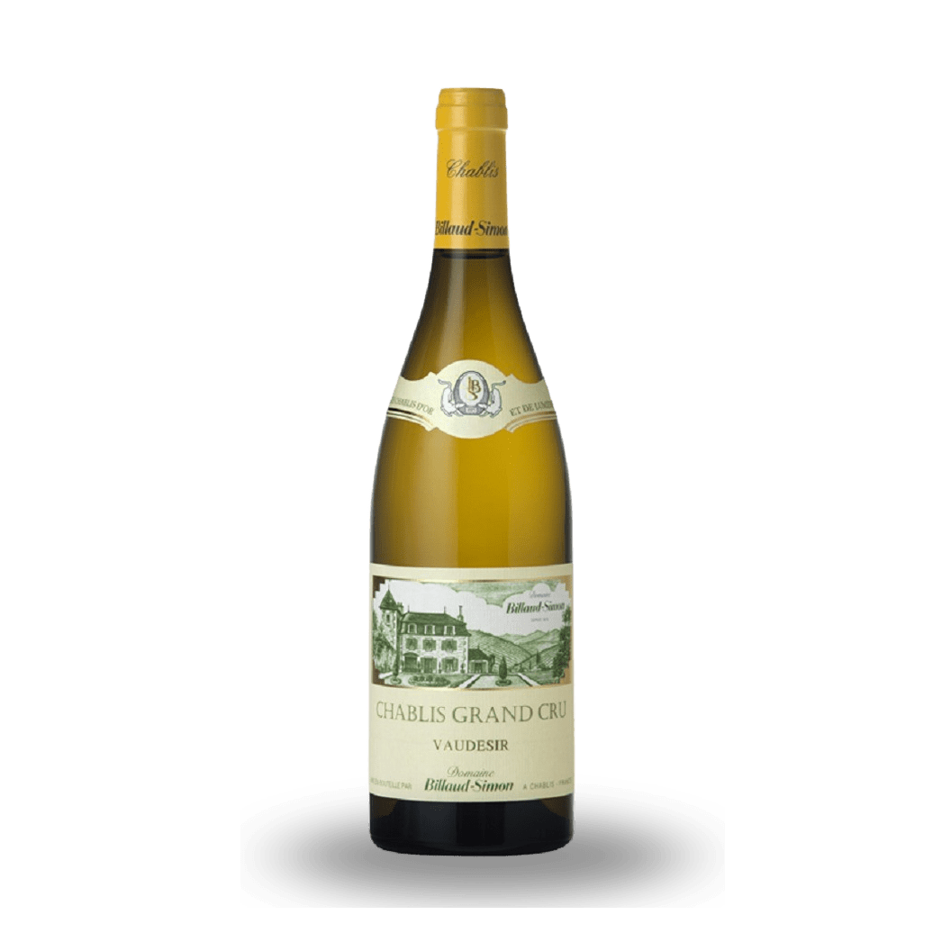 2023 Domaine Billaud-Simon, Chablis Grand Cru, Vaudesir 6x750ml