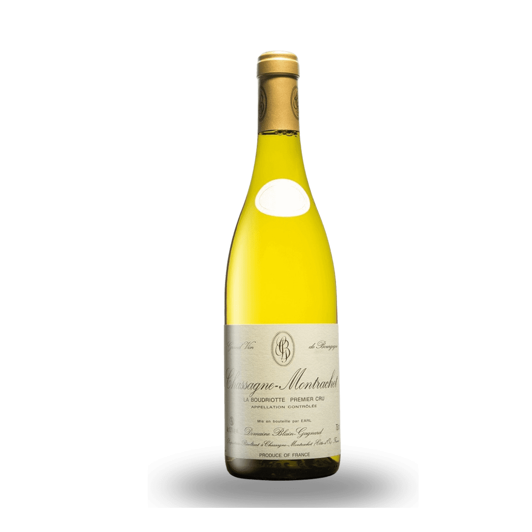 2019 Jean-Marc Blain-Gagnard, Chassagne-Montrachet Premier Cru, La Boudriotte Blanc (6x750ml)