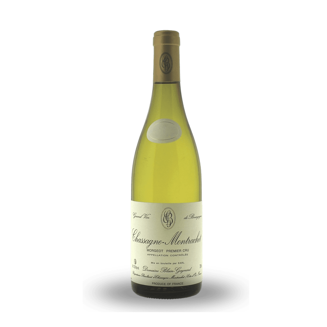 2020 Jean-Marc Blain-Gagnard, Chassagne-Montrachet Premier Cru, Morgeot Blanc (6x750ml)