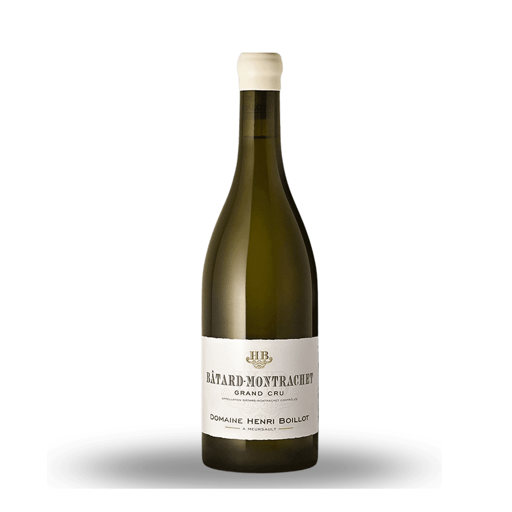 2021 Domaine Henri Boillot, Batard-Montrachet Grand Cru 3x750ml
