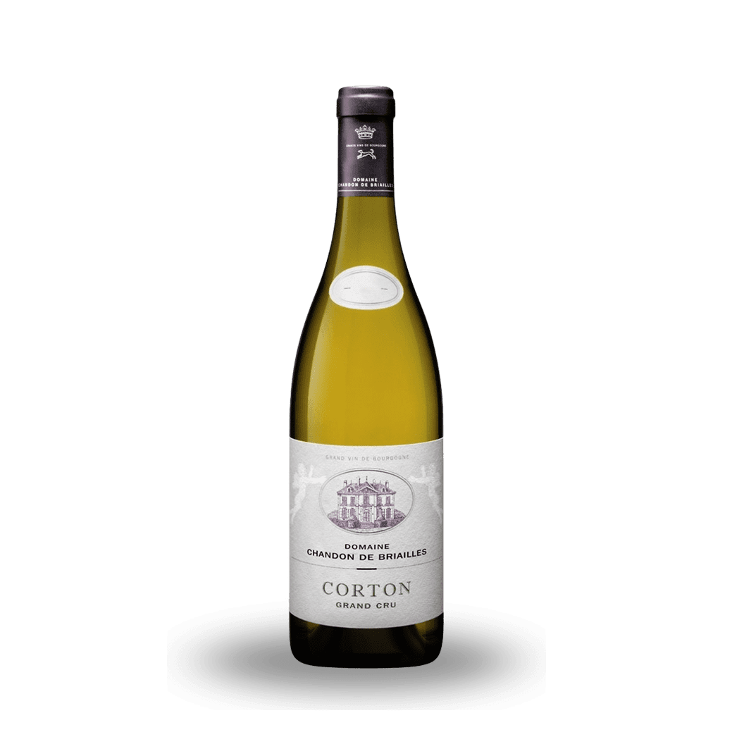 2018 Domaine Chandon de Briailles, Corton Grand Cru, Blanc 6x750ml