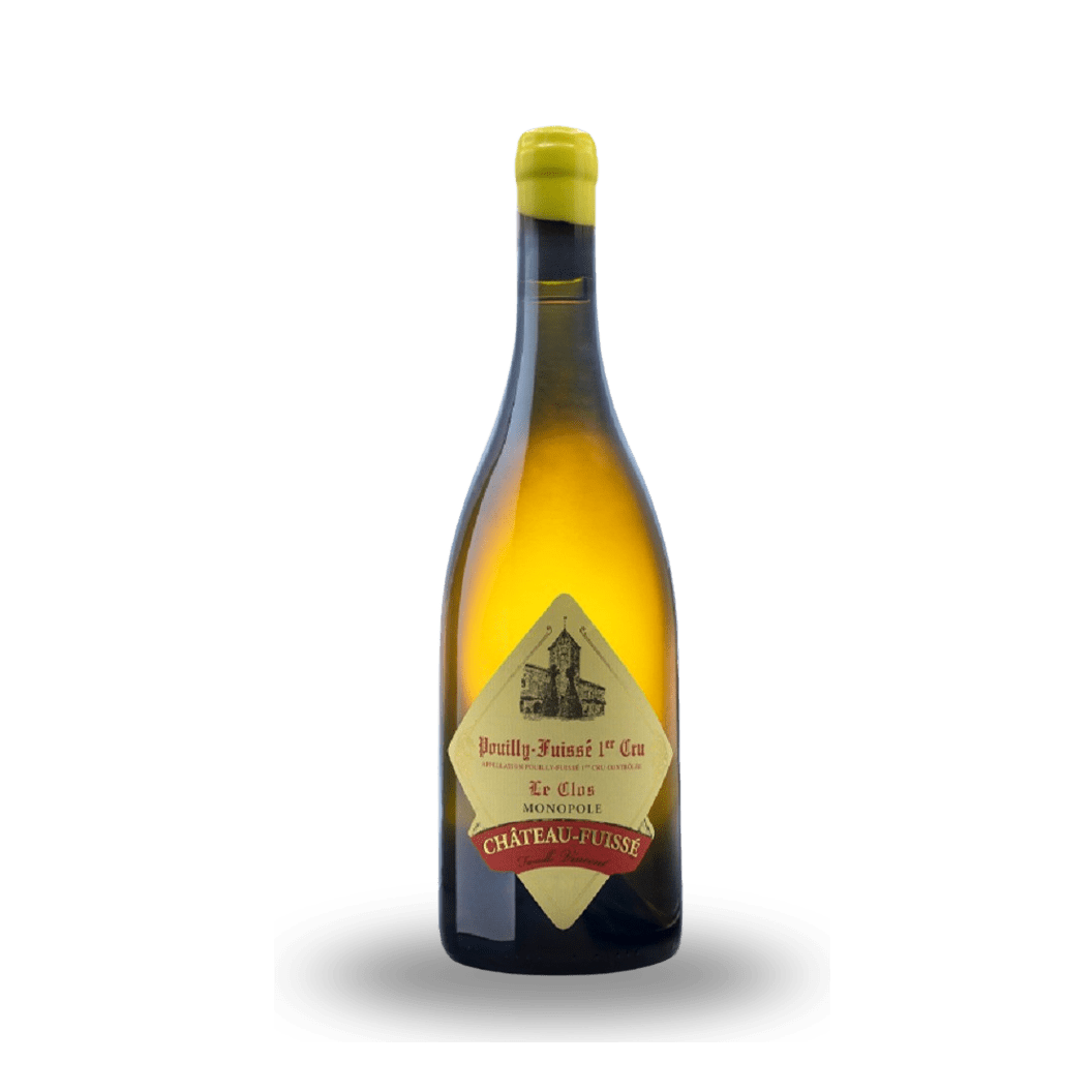 2016 Chateau Fuisse, Pouilly-Fuisse Premier Cru, Le Clos 6x750ml