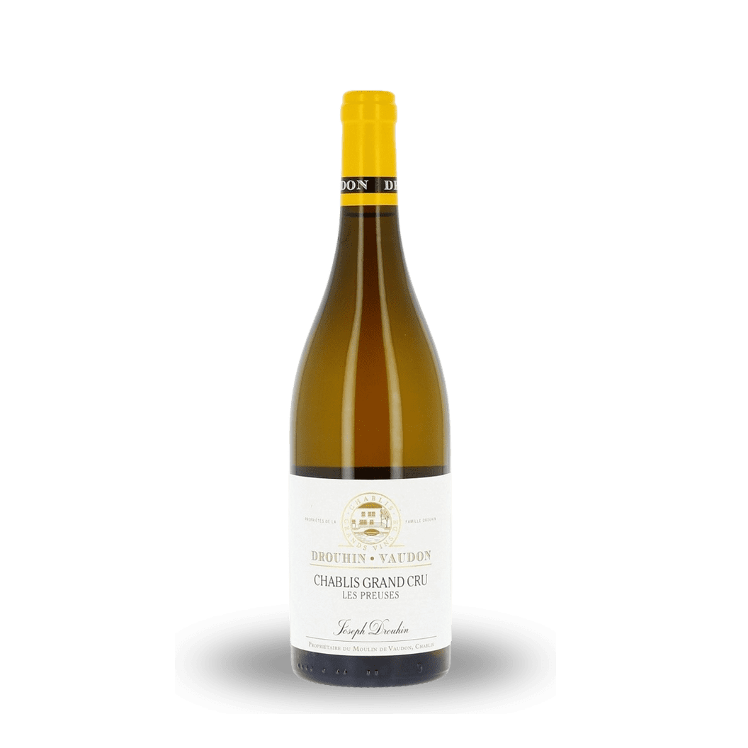 2018 Drouhin-Vaudon, Chablis Grand Cru, Preuses 6x750ml