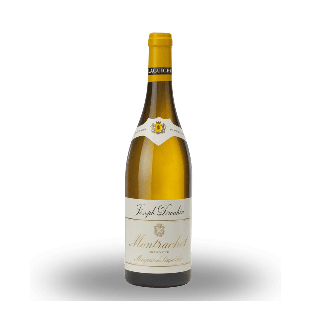 2014 Joseph Drouhin, Montrachet Grand Cru, Marquis de Laguiche (3x750ml)