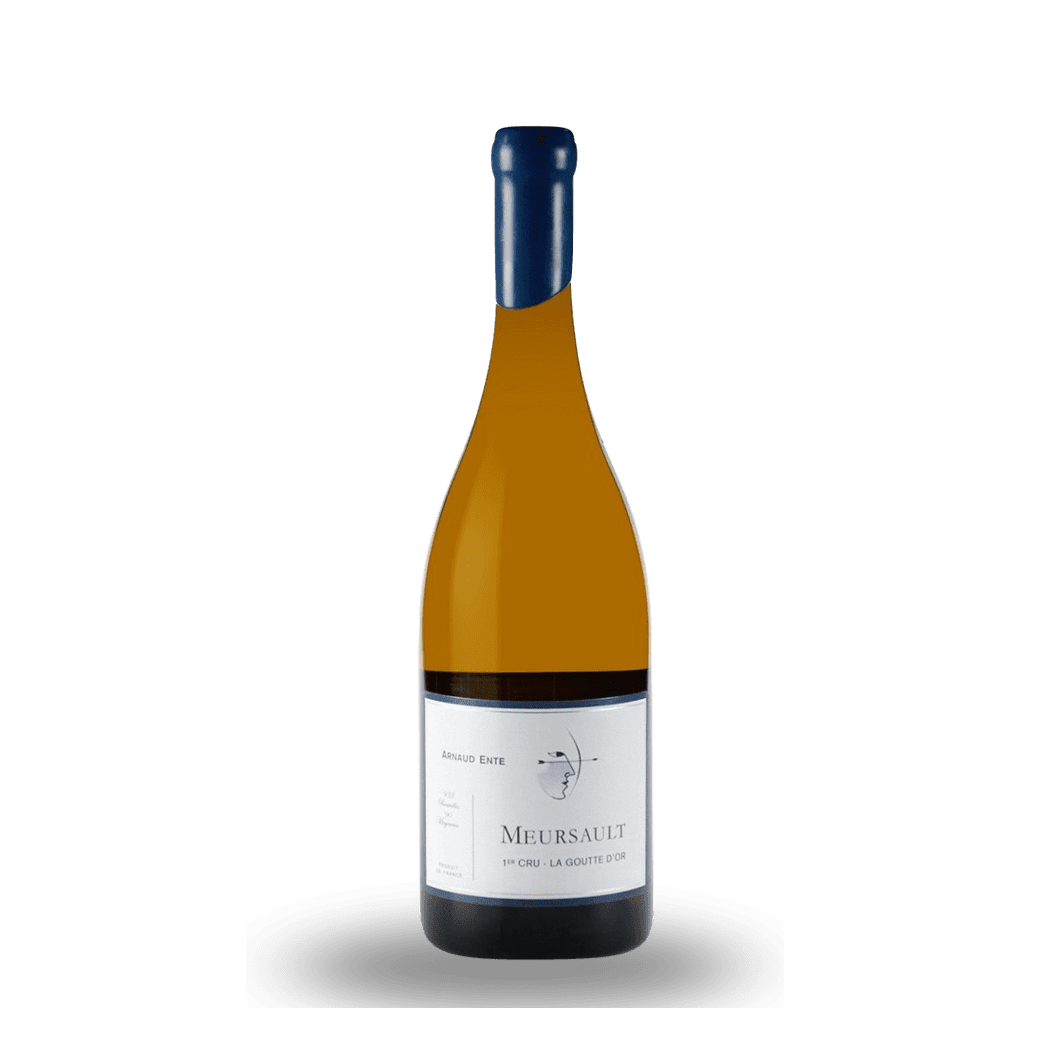 2018 Arnaud Ente, Meursault Premier Cru, Les Gouttes d'Or 6x750ml