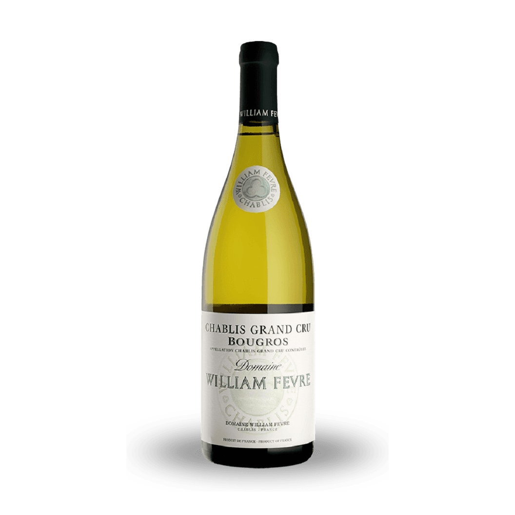 2017 Domaine William Fevre, Chablis Grand Cru, Bougros