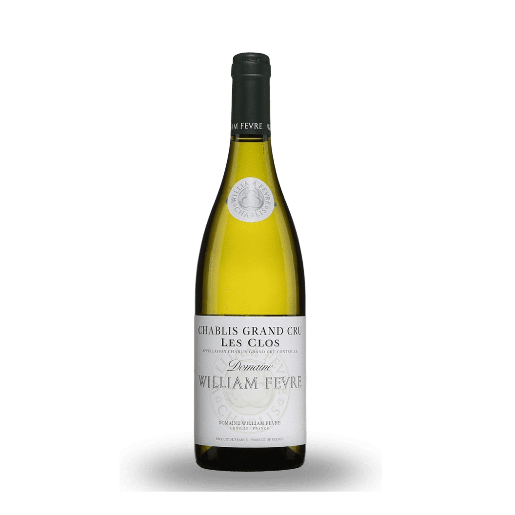 2013 Domaine William Fevre, Chablis Grand Cru, Les Clos (6x750ml)