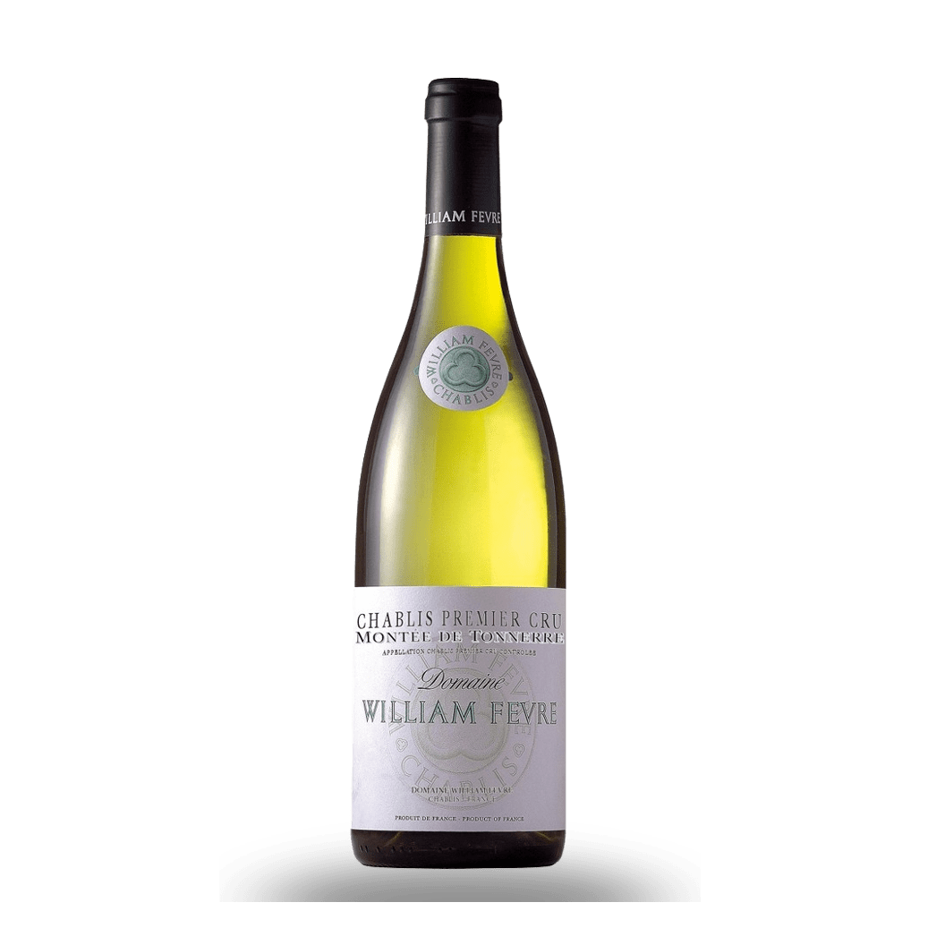 2018 Domaine William Fevre, Chablis Premier Cru, Montee de Tonnerre (6x750ml)