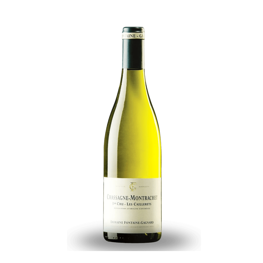 2015 Domaine Fontaine-Gagnard, Chassagne-Montrachet Premier Cru, Cailleret (3x1.5L)