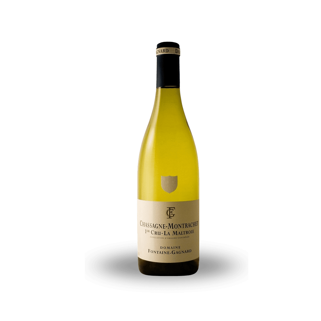 2015 Domaine Fontaine-Gagnard, Chassagne-Montrachet Premier Cru, La Maltroie (6x1.5L)