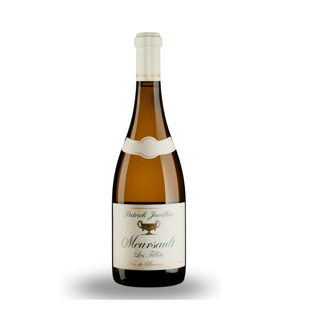 2017 Patrick Javillier, Meursault, Les Tillets 6x750ml