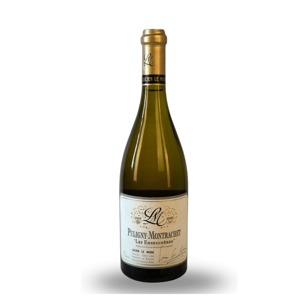 2010 Lucien Le Moine, Puligny-Montrachet, Les Enseigneres (6x750ml)