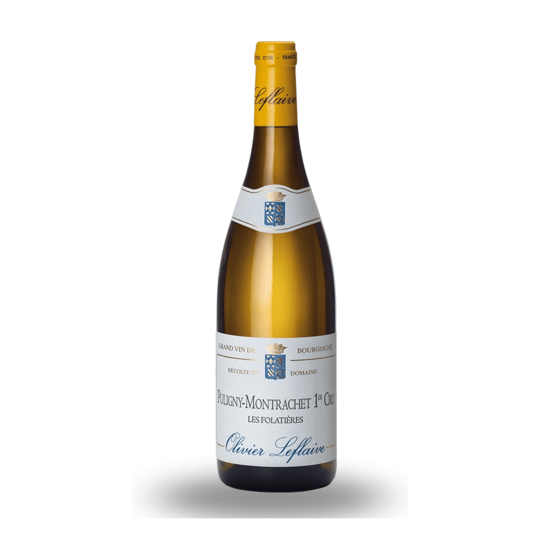 2019 Domaine Leflaive, Puligny-Montrachet Premier Cru, Les Folatieres 3x750ml