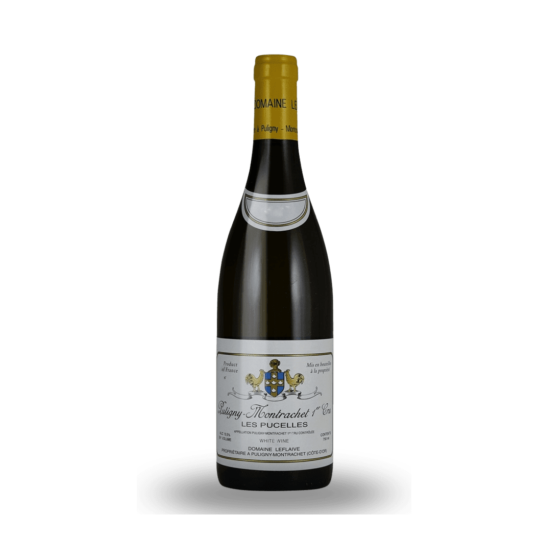 2014 Domaine Leflaive, Puligny-Montrachet Premier Cru, Les Pucelles (3x1.5L)