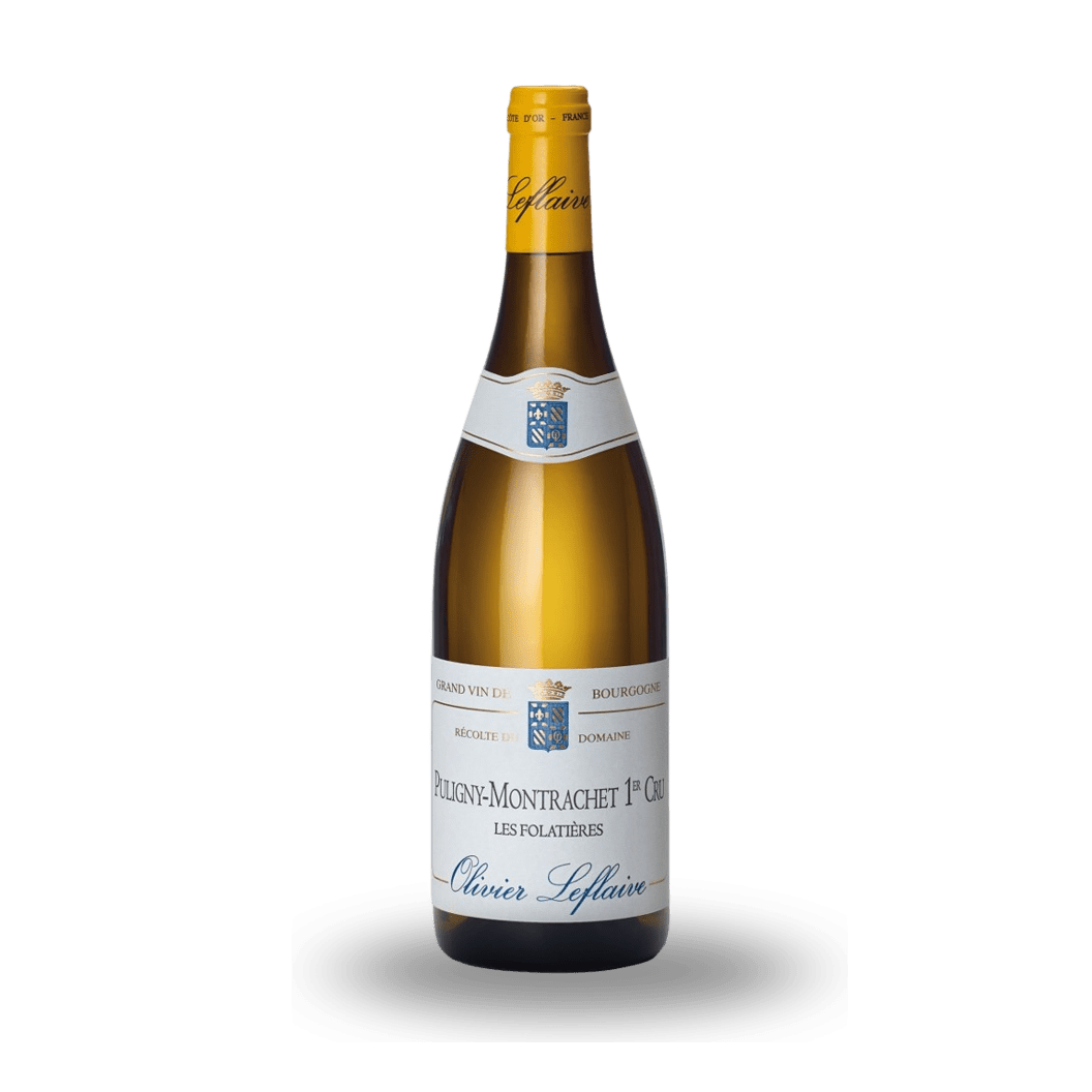 2021 Olivier Leflaive, Puligny-Montrachet Premier Cru, Les Folatieres (6x750ml)