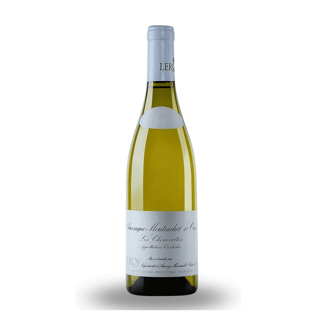 2014 Maison Leroy, Chassagne-Montrachet Premier Cru, Les Chenevottes 12x750ml