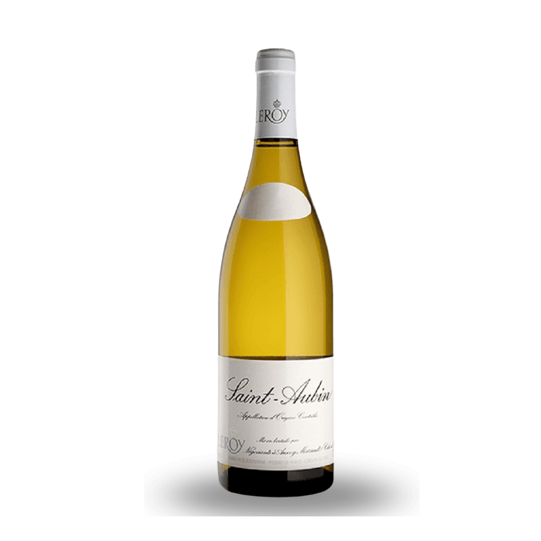 2018 Maison Leroy, Saint-Aubin, Blanc (12x750ml)