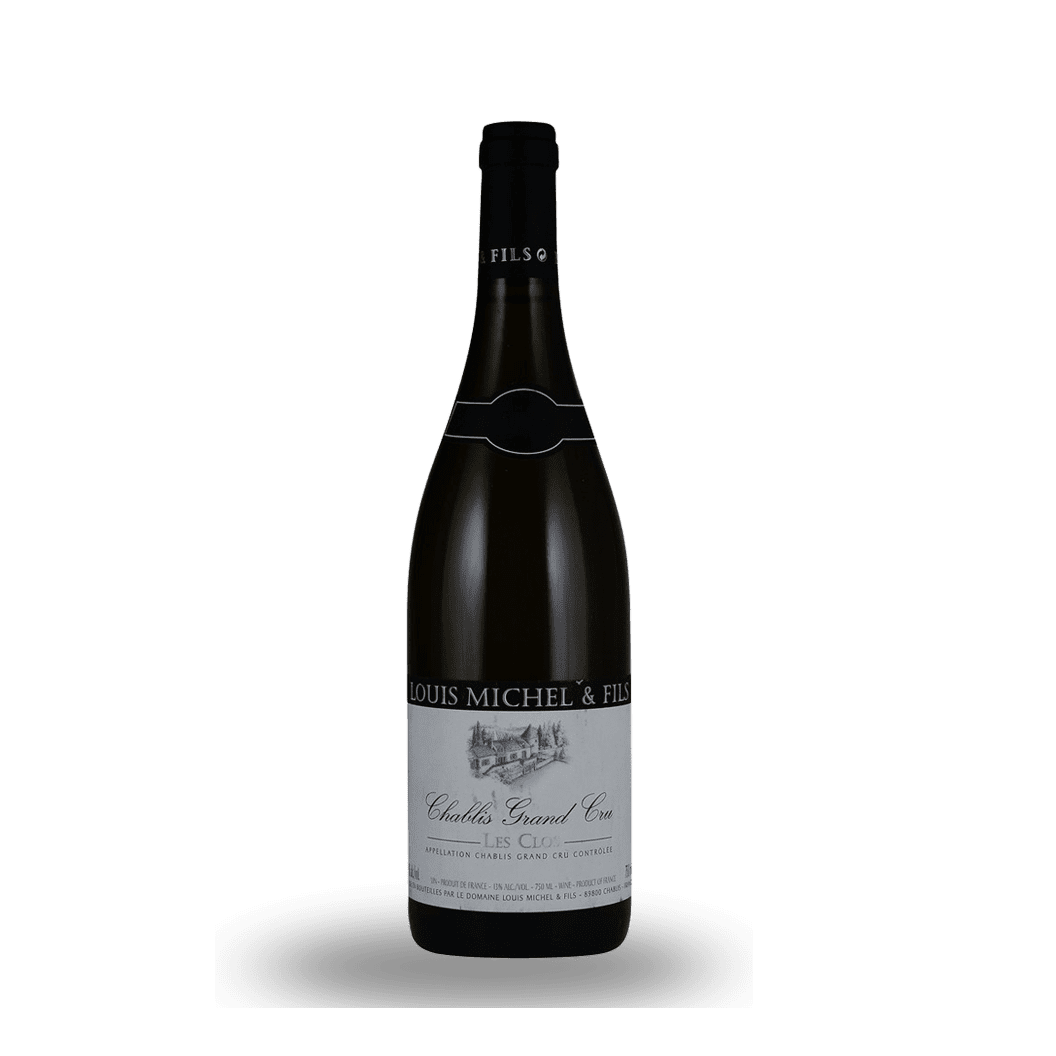 2015 Louis Michel, Chablis Grand Cru, Les Clos 3x1.5L