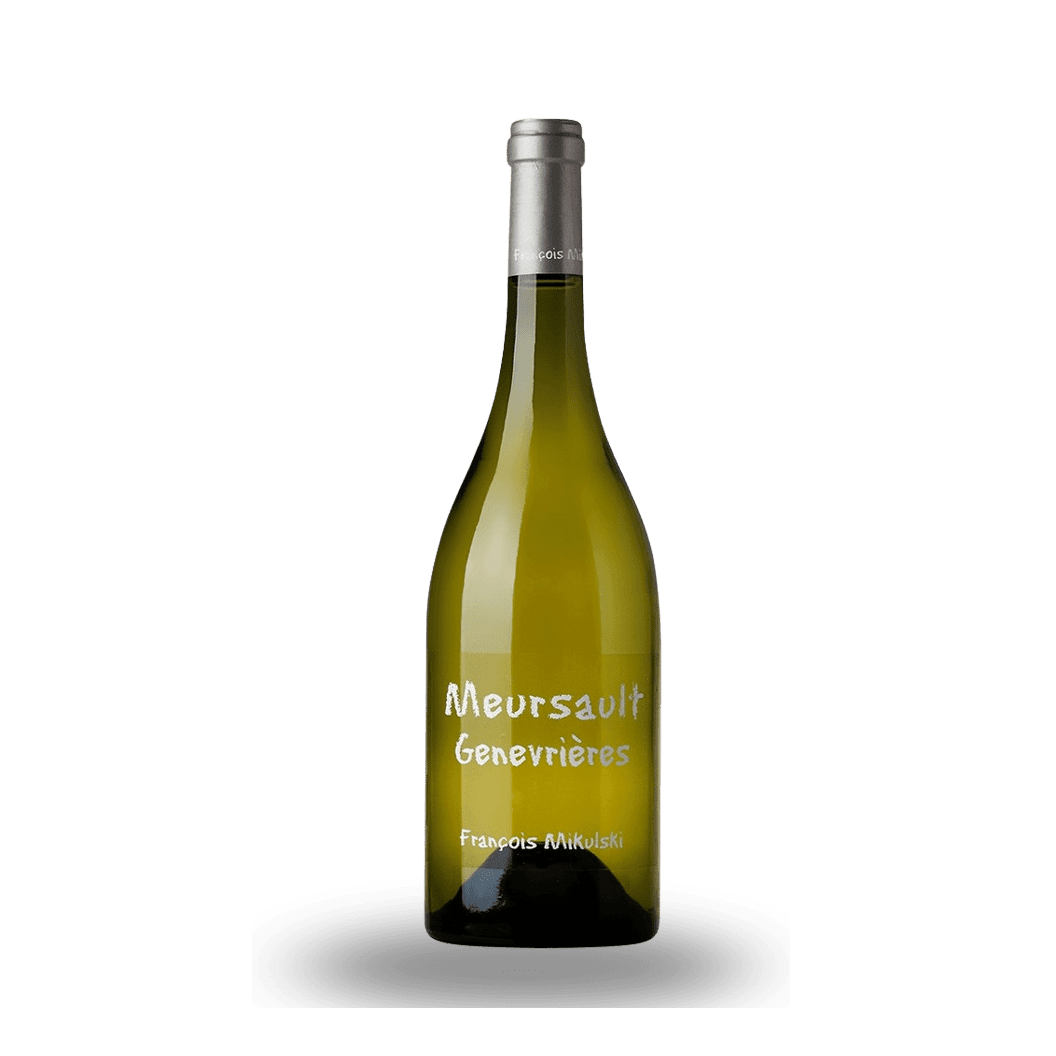 2022 Francois Mikulski, Meursault Premier Cru, Genevrieres 12x750ml