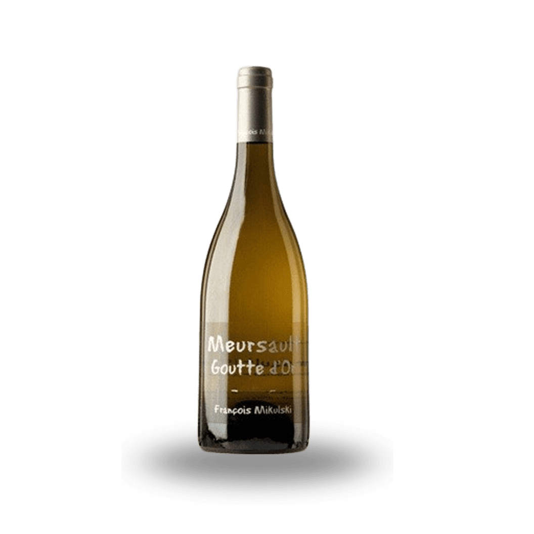 2022 Francois Mikulski, Meursault Premier Cru, Les Gouttes d'Or 6x750ml
