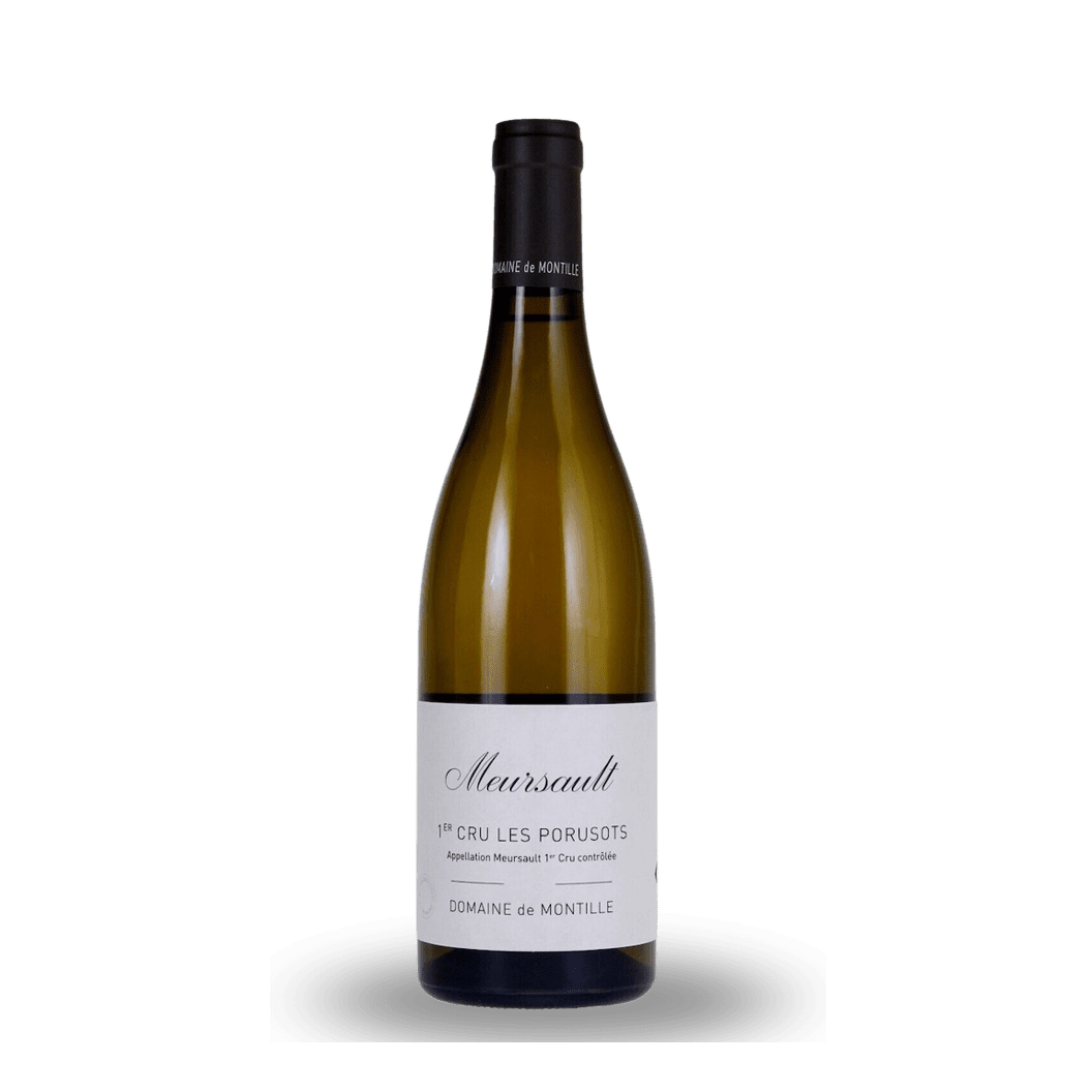 2018 Domaine de Montille, Meursault Premier Cru, Porusot 3x750ml