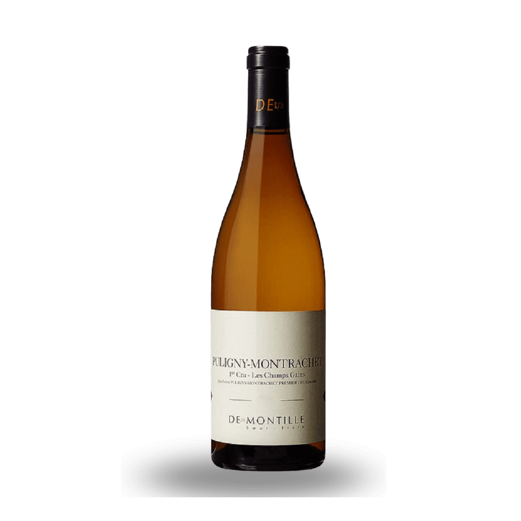 2016 Maison de Montille, Puligny-Montrachet Premier Cru, Champ Gain 12x750ml