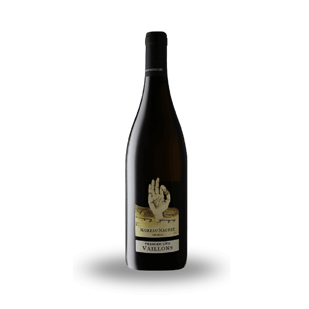2022 Moreau-Naudet, Chablis Premier Cru, Vaillons 6x750ml